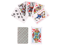 Карты игральные 54 шт "Король", карта 8.5 х 5.5 см, 250 г