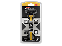 Станок бритв Kodak MAX Prem Razor 5 4 сменные кассеты, 5 лезвия CAT 30422032 1/12