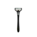 Станок бритв Kodak Ultra Prem Razor 5 4 сменные кассеты, 5 лезвия метал ручка CAT 30421974 1/12