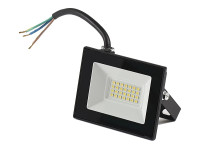 Прожектор светодиодный SFL 30W 117х92х27мм 6500K 2400Лм IP65 СириусА