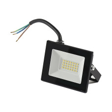 Прожектор светодиодный SFL 30W 117х92х27мм 6500K 2400Лм IP65 СириусА Прожектор светодиодный SFL 30W 117х92х27мм 6500K 2400Лм IP65 СириусА