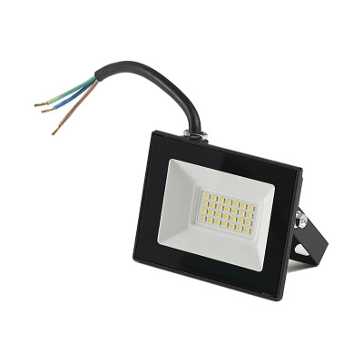 Прожектор светодиодный SFL 30W 117х92х27мм 6500K 2400Лм IP65 СириусА