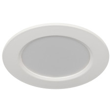 Светильник встраиваемый ЭРА LED 17-6-6K 6W 220V 6500K, d 77-82/98 мм круглый 1/90 Светильник встраиваемый ЭРА LED 17-6-6K 6W 220V 6500K, d 77-82/98 мм круглый 1/90
