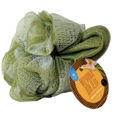 Мочалка для тела "Бантик" 20/240 АкваМаг цвет в ассортименте 0010 Мочалка для тела "Бантик" 20/240 АкваМаг цвет в ассортименте 0010