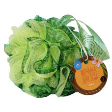 Мочалка для тела "Бантик" АкваМаг цвет в ассортименте 0736 20/240 АКЦИЯ Мочалка для тела "Бантик" АкваМаг цвет в ассортименте 0736 20/240 АКЦИЯ