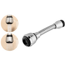 Аэратор универсальный (2 режима, гибкий шланг) 2/25