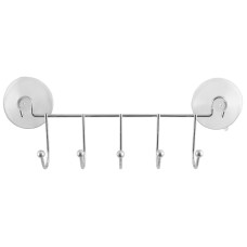 Вешалка 5 крючков ELINE-WH-1 2/24