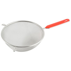 Дуршлаг из нерж стали с пластик. ручкой Tagliatelle, диа 20 см 1/5 Дуршлаг из нерж стали с пластик. ручкой Tagliatelle, диа 20 см 1/5
