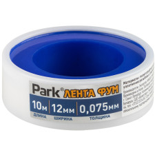 Лента фум 12ммх0,075ммх10м /10 Лента фум 12ммх0,075ммх10м /10