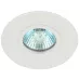Точечный светильник ЭРА KL83 WH MR16/GU5.3  95х21 мм, алюминиевый  белый 1/100