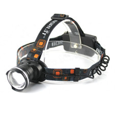 Фонарь налобный, аккум. 2*18650, зарядка micro, лампа повыш. ярк. XH P90, YM-T07-P90 Фонарь налобный, аккум. 2*18650, зарядка micro, лампа повыш. ярк. XH P90, YM-T07-P90