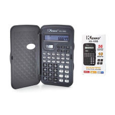Калькулятор, инженерный, часы, 10-разр., KK-105B Калькулятор, инженерный, часы, 10-разр., KK-105B