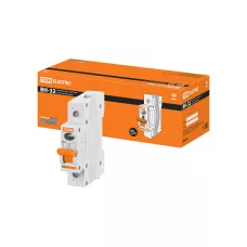 Выключатель нагрузки (мини-рубильник) TDM ВН-32 1P 80A ЦЕНА ▼ Выключатель нагрузки (мини-рубильник) TDM ВН-32 1P 80A ЦЕНА ▼