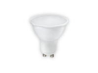 Smartbuy Лампа светодиодная LED MR16/840-GU10 7Вт теплый свет 1/100