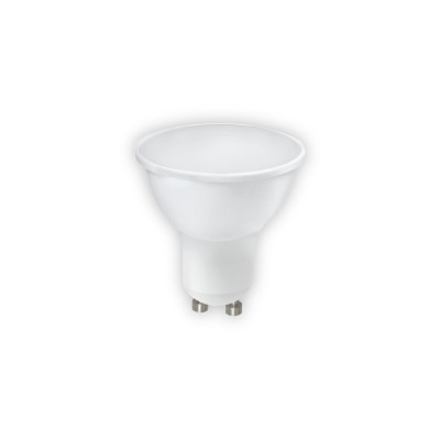 Smartbuy Лампа светодиодная LED MR16/840-GU10 7Вт теплый свет 1/100