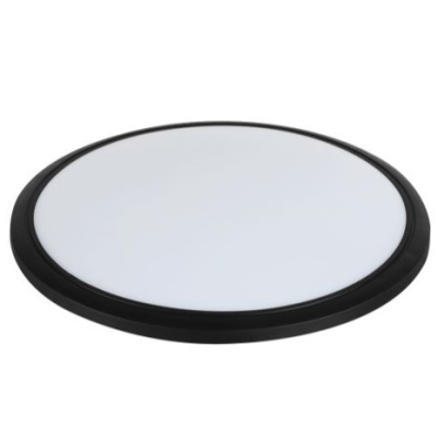 Настенно-потолочный светильник LEEK CLL ALANTA 50W BLACK 1/10