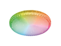 Настенно-потолочный светильник LEEK CLL Mystery 85W RGB 1/5