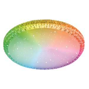 Настенно-потолочный светильник LEEK CLL Mystery 85W RGB 1/5