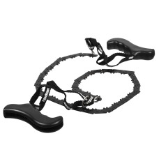 Пила "Турист" цепная 70/120 см, в чехле BOYSCOUT  /72/12