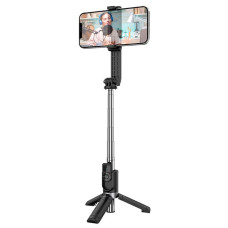 BOROFONE Трипод для смартфона настольный BY9 черный 1/24/96 BOROFONE Трипод для смартфона настольный BY9 черный 1/24/96