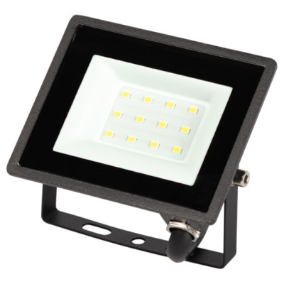 Прожектор ЭРА LPR-023-0-40K-010 10Вт 4000K 8000Лм IP65