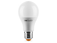 Лампа светодиодная WOLTA LED12-A60 -3000К-Е27 /50