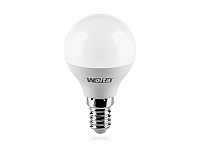 WOLTA LED7,5-G45-4000К-Е14 Лампа светодиодная /50