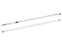 Лампа люминесцентная линейная двухцокольная ЛЛ-16/21Вт, T5/G5, 6500 К, длина 863,2мм TDM 25/100