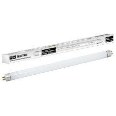 TDM Лампа люминесцентная ЛЛ-16/6 Вт,T5/G5, 6500 К, линейная двухцокольная, длина 226,3мм  /мин.2шт