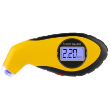 Манометр цифровой автомобильный ENGY А-005