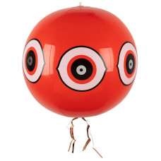 Отпугиватель-шар "Глаз хищной птицы" 3D, размер 40 см