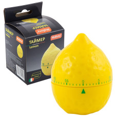 Таймер кухонный Lemon 1/12 Таймер кухонный Lemon 1/12