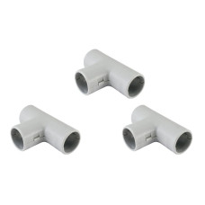 Тройник соед. для трубы TDM 16 мм (50 шт) 50/500 ЦЕНА ▼ Тройник соед. для трубы TDM 16 мм (50 шт) 50/500 ЦЕНА ▼