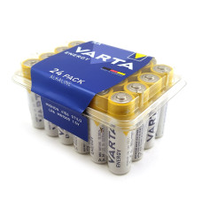 Батарейка VARTA ENERGY LR6 AA Alkaline BOX 24 24/288 К