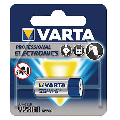 Батарейка VARTA Electronics V 23 GA BL1 1/10/100