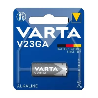 Батарейка VARTA Electronics V 23 GA BL1 1/10/100 К