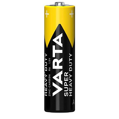 Батарейка VARTA Super Heavy Duty AA/R6 SP8 48/240