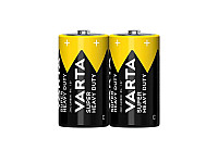 Батарейка VARTA Super Heavy Duty C/R14 SP2 2/24/120