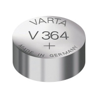 Батарейка VARTA  V364 BL1 1/10/100