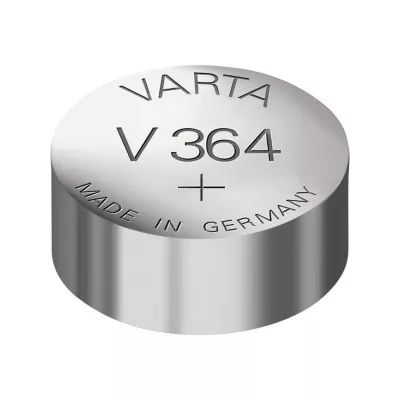 УЦЕНКА Батарейка VARTA  V364 BL1 1/10/100