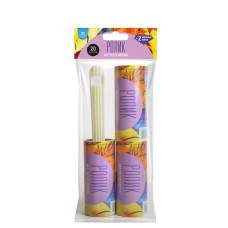 Набор роллер липкий + 2 запаски (20 листов) w-11 АкваМаг /2