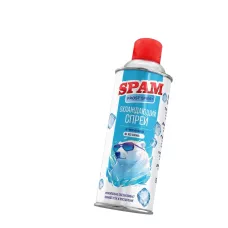Спрей охлаждающий (без запаха) SPAM GASOLINA 520 мл