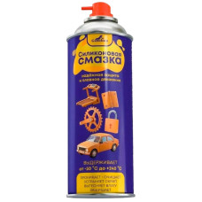 Смазка универсальная силиконовая GASOLINA 520 мл