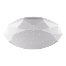 Настенно-потолочный светильник Lumin'arte KVAZAR CLL10 LED 6500К 55Вт 4400Лм, 490x75мм