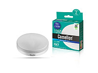 Camelion Лампа светодиодная LED15-GX53/865/GX53 (15Вт 220В) 10/100