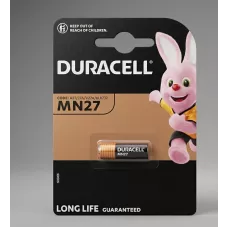 Батарейка Duracell MN27/A27 BL-1 1/10/100