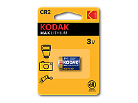 Батарейка Kodak CR2  [KCR2-1] /6/12/5760  (30956230)