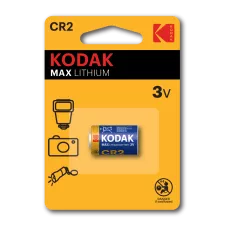 Батарейка Kodak CR2  [KCR2-1] /6/12/5760  (30956230)