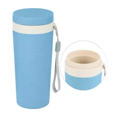 Стакан с крышкой MENTOLO, 330 мл, пластик (для прохладительных напитков) 1/20 Стакан с крышкой MENTOLO, 330 мл, пластик (для прохладительных напитков) 1/20