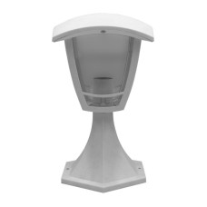 Садово-парковый светильник НТУ 07-60-001 У1 «Валенсия», h=0,3m, белый